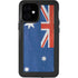 Australia Flag Distressed iPhone 12 Mini Waterproof Case